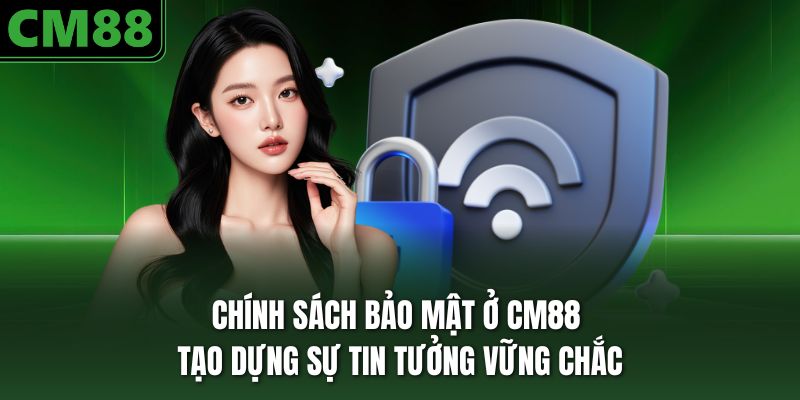 Công nghệ bảo mật hiện đại cho người dùng