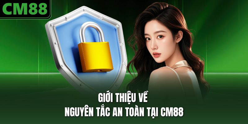 Giới thiệu về nguyên tắc an toàn tại CM88