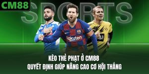 kèo thẻ phạt