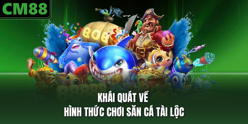 bắn cá tài lộc