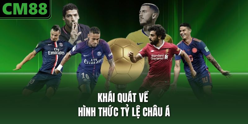 Các hình thức soi kèo châu Á phổ biến hiện nay